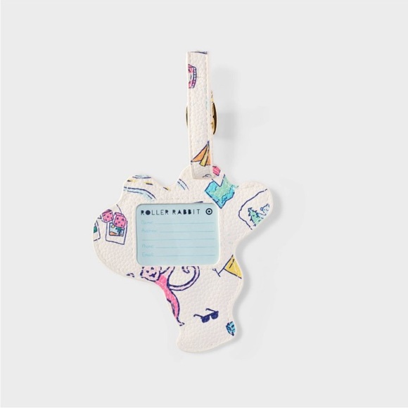 Roadtrip Luggage Tag - Roller Rabbit
× Target - Picture 2 of 2
